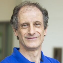 Michael Thouless headshot